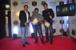 Kiku Sharda at the 21st Lions Gold Awards 2015 in Mumbai on 6th Jan 2015